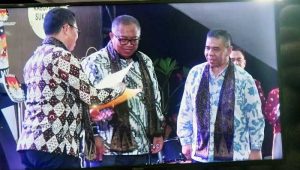 KPU RI Berencana Bangun Sekolah Kedinasan di Sukabumi Begini kata Bupati Marwan