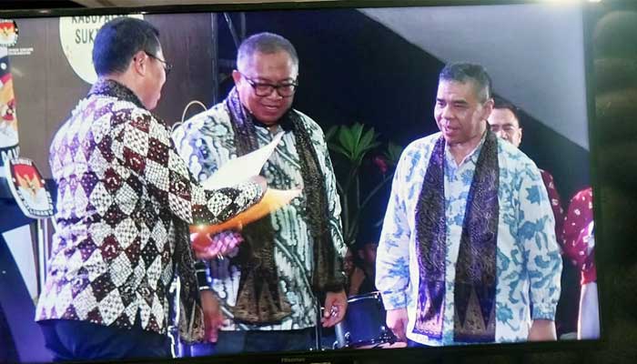 Bupati Sukabumi