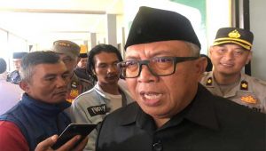Bupati Marwan Harapkan Healthy Cities Summit 2024 Dijadikan Motivasi