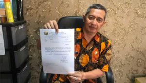 Camat Sukaraja Sukabumi Bersurat ke BKSDA Jabar, Cemas Ada Jejak Kaki Macan di Desa Langensari dan Selaawi