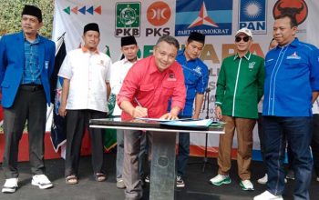 DPC PDI P Kabupaten Sukabumi
