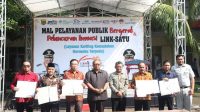 DPMPTSP Kabupaten Sukabumi Uji Coba Layanan MPP