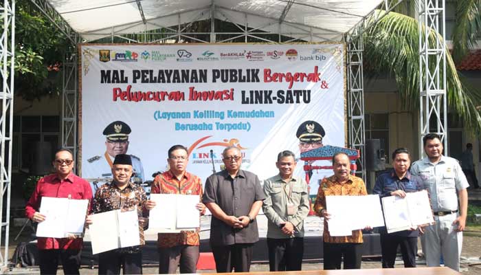 DPMPTSP Kabupaten Sukabumi Uji Coba Layanan MPP