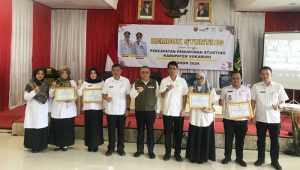 DPPKB Kabupaten Sukabumi Rembug Stunting