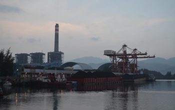 Program Biomassa PLTU Pelabuhan Ratu: Janji Hijau atau Sekadar Gimmick?