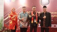 Desa Cikurutug Sukabumi Ciptakan Lingkungan Tertib Hukum, Raih Penghargaan NLP Kemenkumham