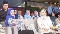 Desy Ratnasari Restui Rastya Bacalon Wakil Bupati Sukabumi, Maju Pilkada 2024