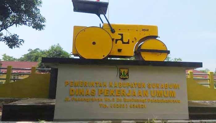 Dinas PU Kabupaten Sukabumi