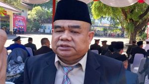 Plt Kepala dinas Pariwisata Kabupaten Sukabumi Jujun Juaeni