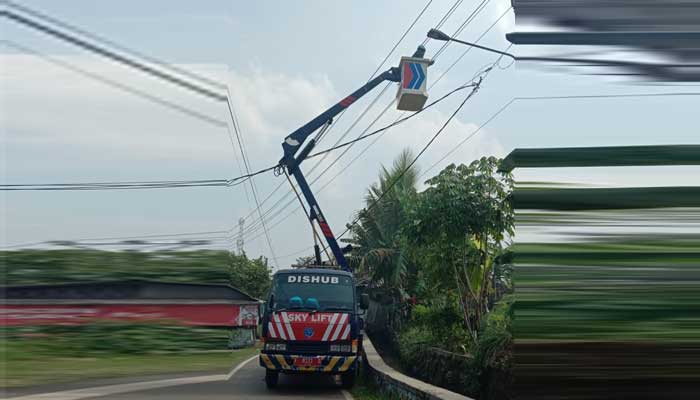 Dishub Kota Sukabumi