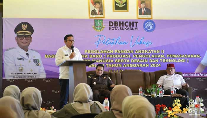 Diskumindag Kota Sukabumi