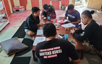 FSB GARTEKS-KSBSI Sukabumi