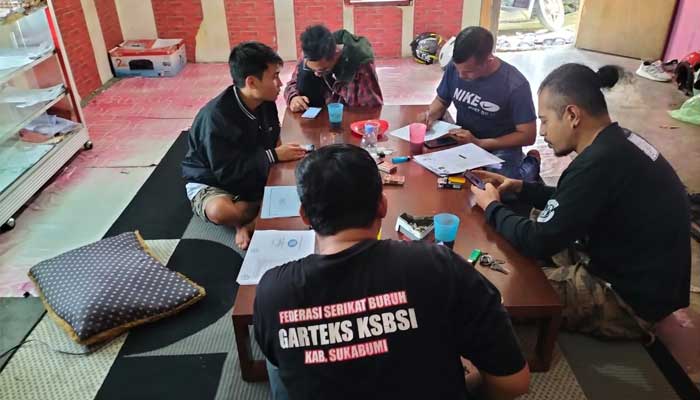 FSB GARTEKS-KSBSI Sukabumi