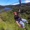 Flying Fox Situ Gunung Sukabumi
