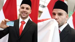 Kalah Dari Irak, Calvin Verdonk dan Jay Idzes Sudah Siap Bela Timnas Indonesia  