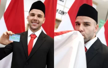 Calvin Verdonk dan Jay Idzes Sudah Siap Bela Timnas Indonesia  