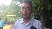 Kabid Infrastruktur dan Kewilayahan Bappeda Kota Sukabumi, Fredy Yuwono