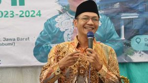 Hasil Survei Bacalon Bupati Sukabumi Hasim Adnan Meroket