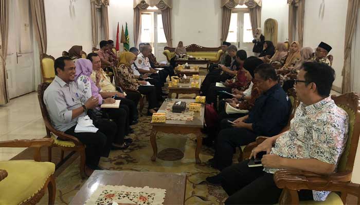 Healthy Cities Summit ke VI di Sukabumi