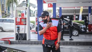 Pertamina Patra Niaga Gerak Cepat Layanan SPBU kembali Gunakan Sistem Digital Pasca Jaringan Telkom Normal
