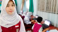 Juara OSN IPA di Kota Sukabumi, Aqilla Siswi SDN Cipanas Siap Melenggang ke Jabar