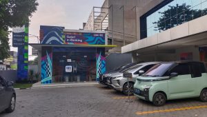Kantor Cabang BRI Jakarta Ampera Hadirkan Kemudahan Transaksi 24 Jam dengan Mesin CRM