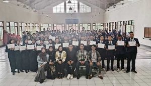 20 Alumni Terbaik IPI Sukabumi ke Jepang