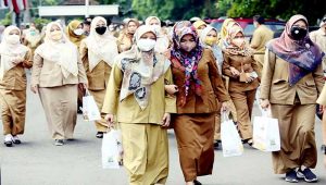 Seluruh Honorer Bisa Daftar Seleksi PPPK 2024