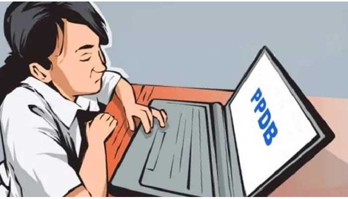 Ilustrasi PPDB