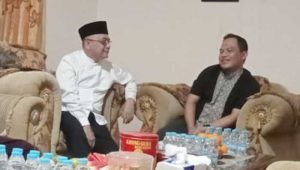 Pilkada Kabupaten Sukabumi, Iyos Siap Berduet dengan Vokalis Wali Band Faank