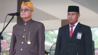 Momen Hari Lahir Pancasila, Wabup Sukabumi : Pancasila Jiwa Pemersatu Bangsa Menuju Indonesia Emas 2045
