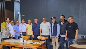 Energi Baru Untuk Bacalon Bupati Sukabumi Iyos Somantri, Dapat Dukungan Projo Jabar