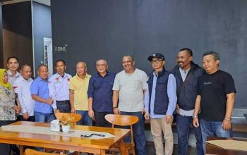 Bacalon Bupati Sukabumi Iyos Somantri