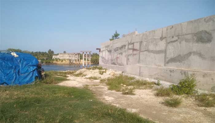 Jembatan Sodongkopo Pangandaran