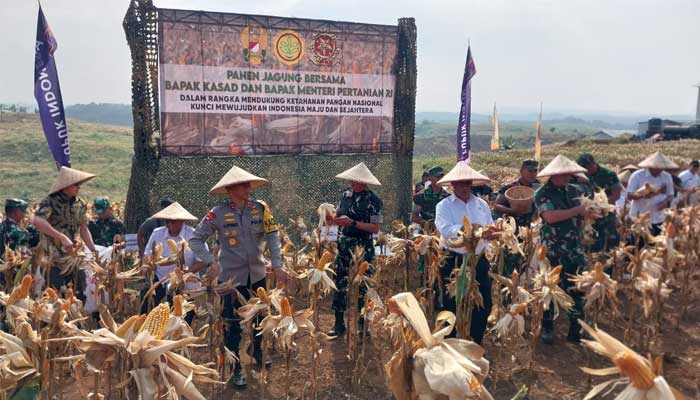 KSAD Jendral TNI Maruli Simanjuntak
