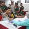 Kapolres Sukabumi Kota Donor Darah
