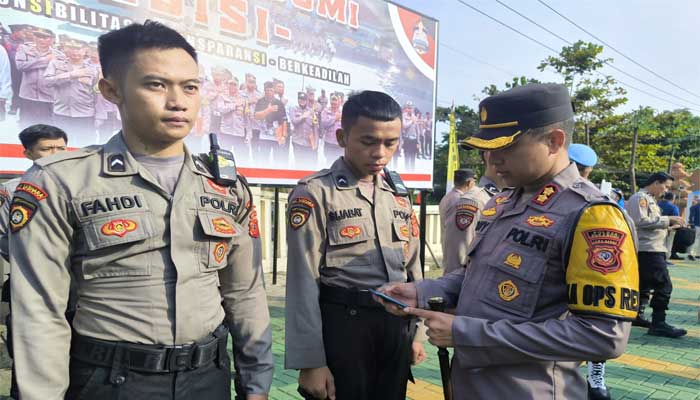 Kapolres Sukabumi