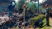 Kebakaran Waluran Sukabumi