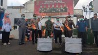 Peredaran Narkotika di Kota Sukabumi Masih Menghantui, Hingga Mei 2024 Kejari Garap 72 Perkara
