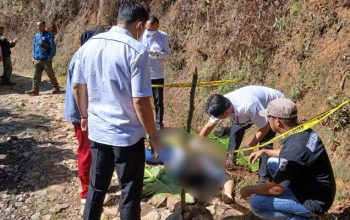 Kematian IRT Cianjur di Sukabumi