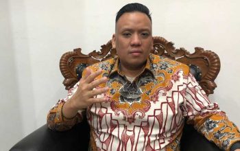 Kepala Kantor Imigrasi Sukabumi Daud Satrya Bhirawa