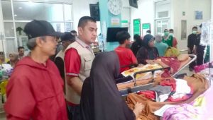 Dinkes Kabupaten Sukabumi Tetapkan Status KLB, Korban Keracunan Makanan di Sekarwangi Bertambah