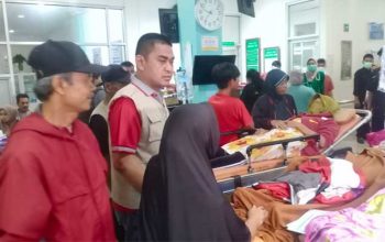 Keracunan Makanan Sekarwangi Sukabumi