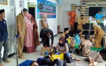 Keracunan Masal Sagaranten Sukabumi