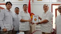Ketua DPC Partai Gerindra Kota Sukabumi