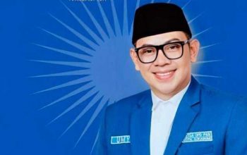 Ketua DPD PAN Kota Sukabumi, Usman Maulana Yusuf