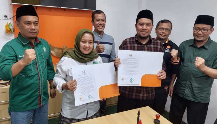 Koalisi PKB dan PKS Kota Sukabumi