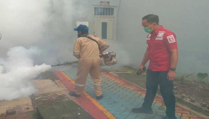 Lapas Sukabumi Foging