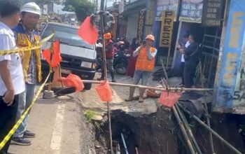 Longsor Parungkuda Sukabumi