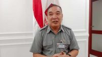 Ketua DPC Partai Gerindra Kota Sukabumi, Lutfi Achmad.